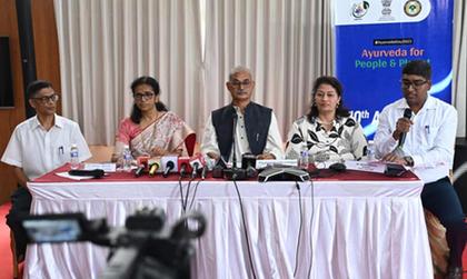 10th Ayurveda Day to showcase India’s commitment to holistic healthcare