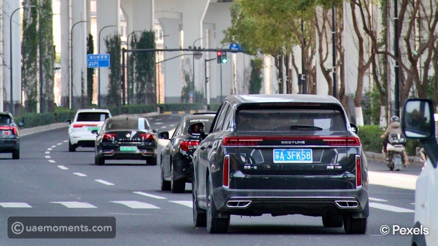 Chinese Cars Should Be Banned, According to the International Auto Dealers Association