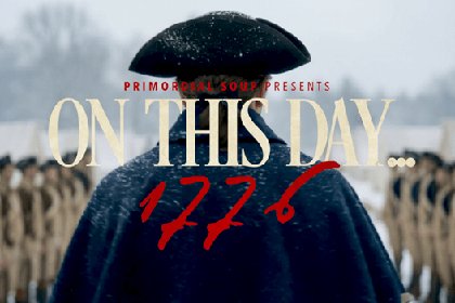 Darren Aronofsky’s AI Studio Used Artificial Intelligence Tools for Revolutionary War Animated Series — but Hired Human Actors to Voice Founding Fathers