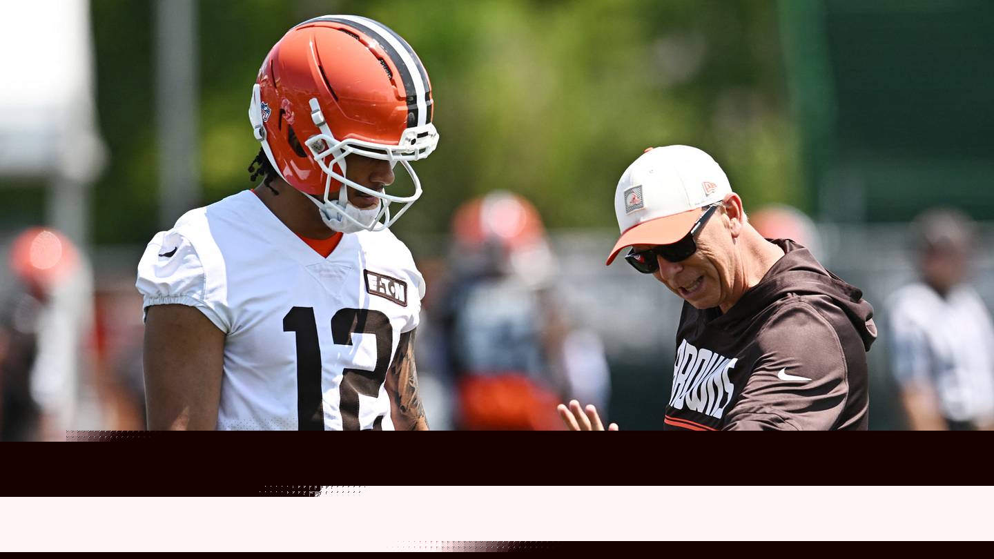 Denzel Boston could soon display the trait Todd Monken thinks could make him great
