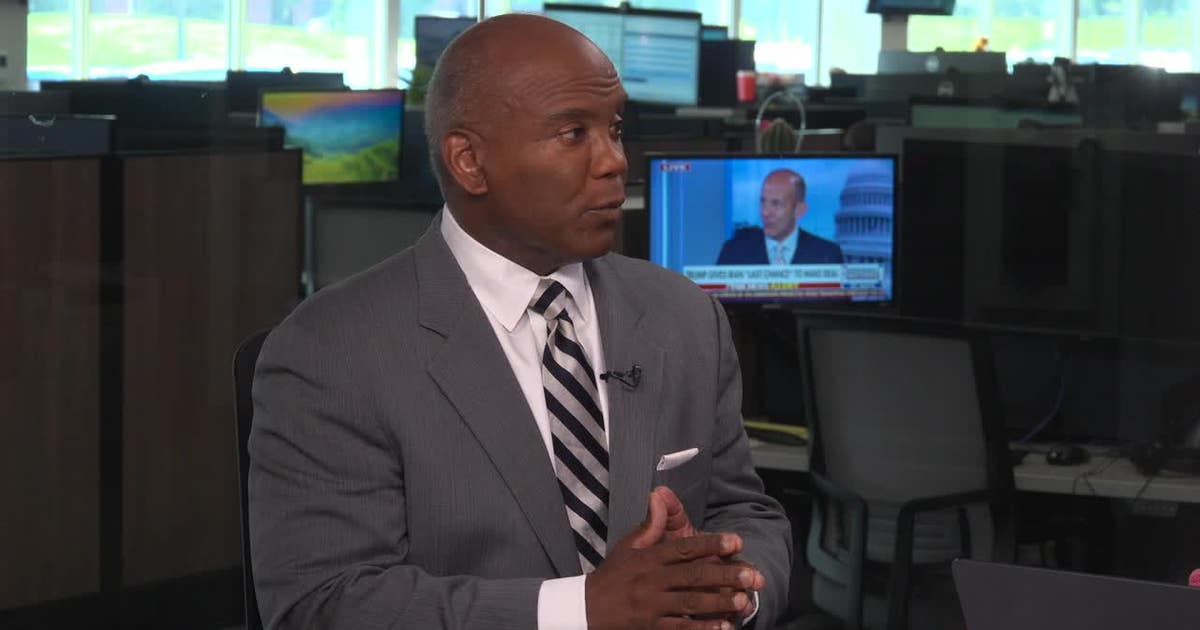 Kendall Qualls states his case in Minnesota Governor's race: Full interview