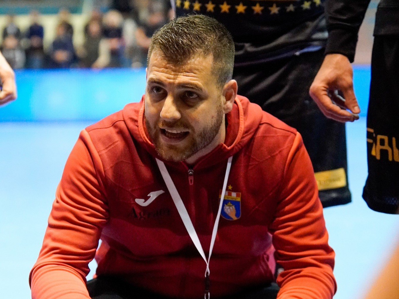 Ivan Džolić uoči polufinala rukometnog EP-a: Hrvatska može opet pobijediti Njemačku