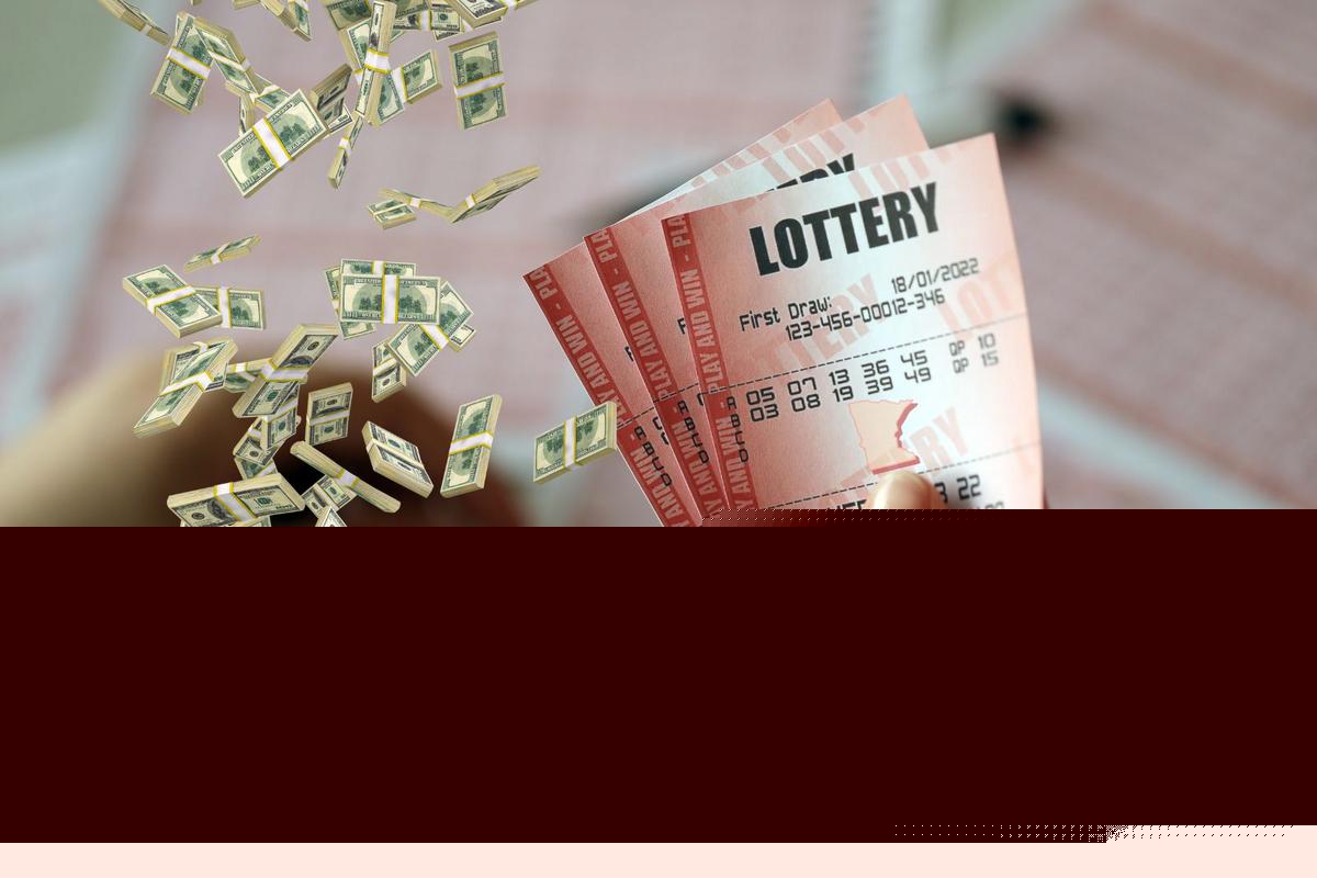 Record $34.12 Million Lottery Ticket Sold in Minnesota