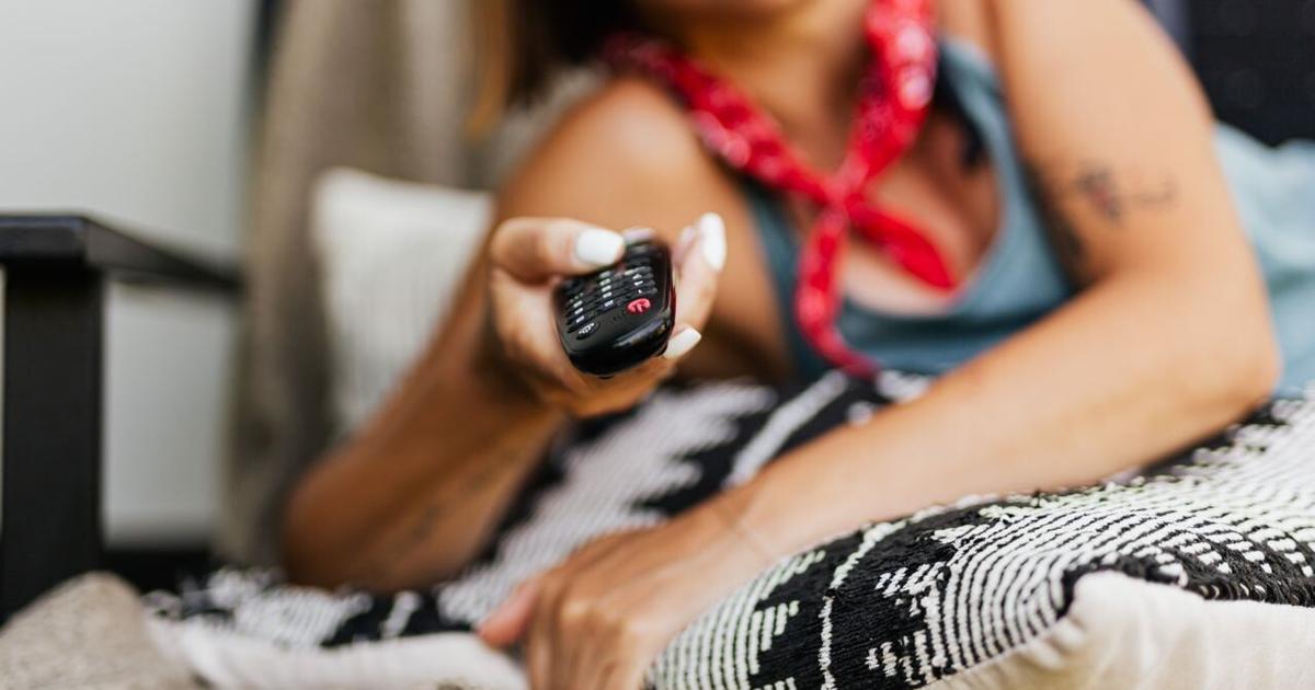 Is too much television bad for our brains?
