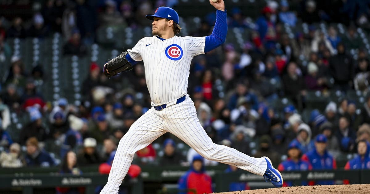 Cubs place RHP Gavin Hollowell on IL, closer Daniel Palencia nears return and Justin Steele throws