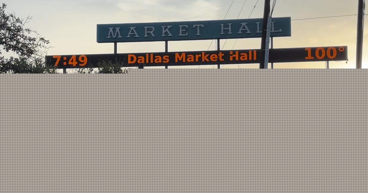 Dallas Market Hall could be demolished for data center project