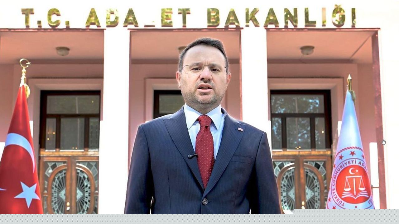 Akın Gürlek’ten Çerçeve Yasa Açıklaması