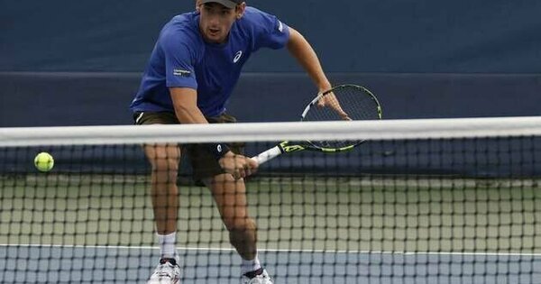 ATP roundup: Qualifier stuns No. 1 seed Andrey Rublev in Hangzhou