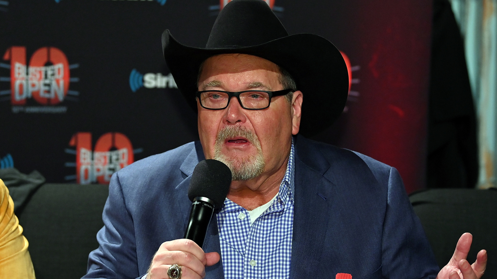 AEW's Jim Ross Opens Up About Impending Brain Surgery