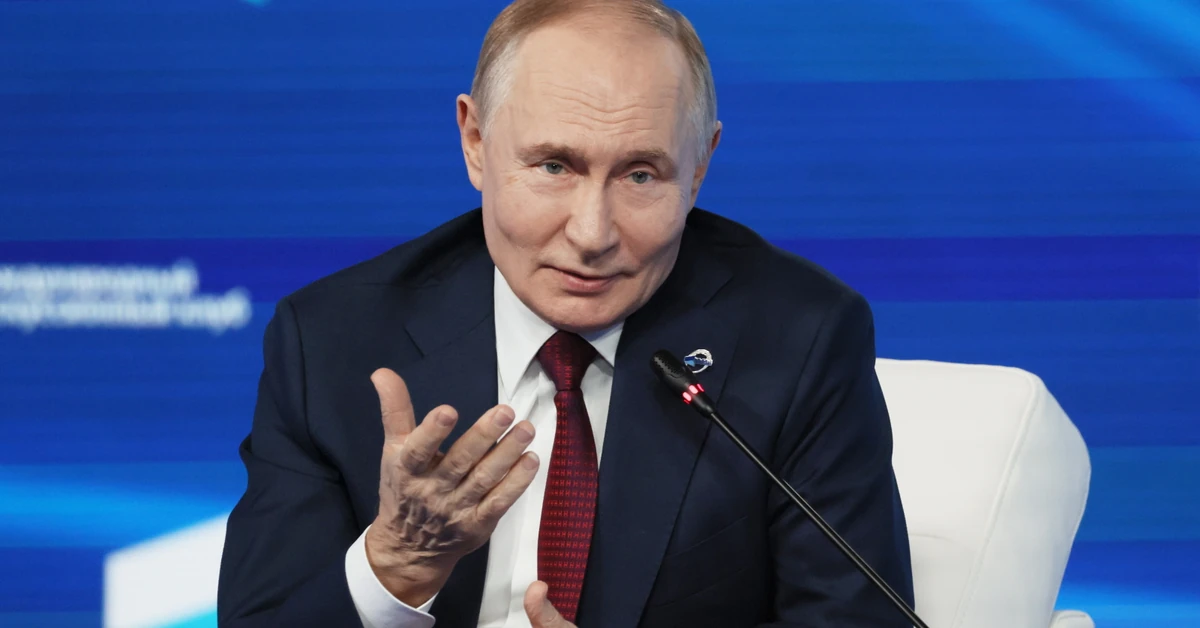 Putin odpowiedział na słowa Karola Nawrockiego. Przestrzegł władze Polski