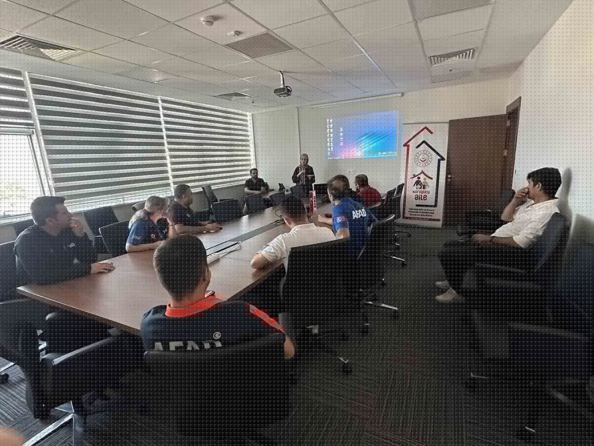 AFAD Personeline Koruyucu Aile Hizmet Modeli Anlatıldı