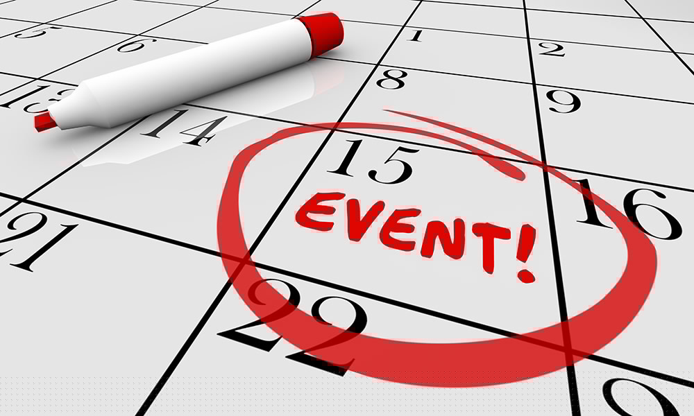 Weekly Dates and To-Dos: Aug 10-16 (Week 32)