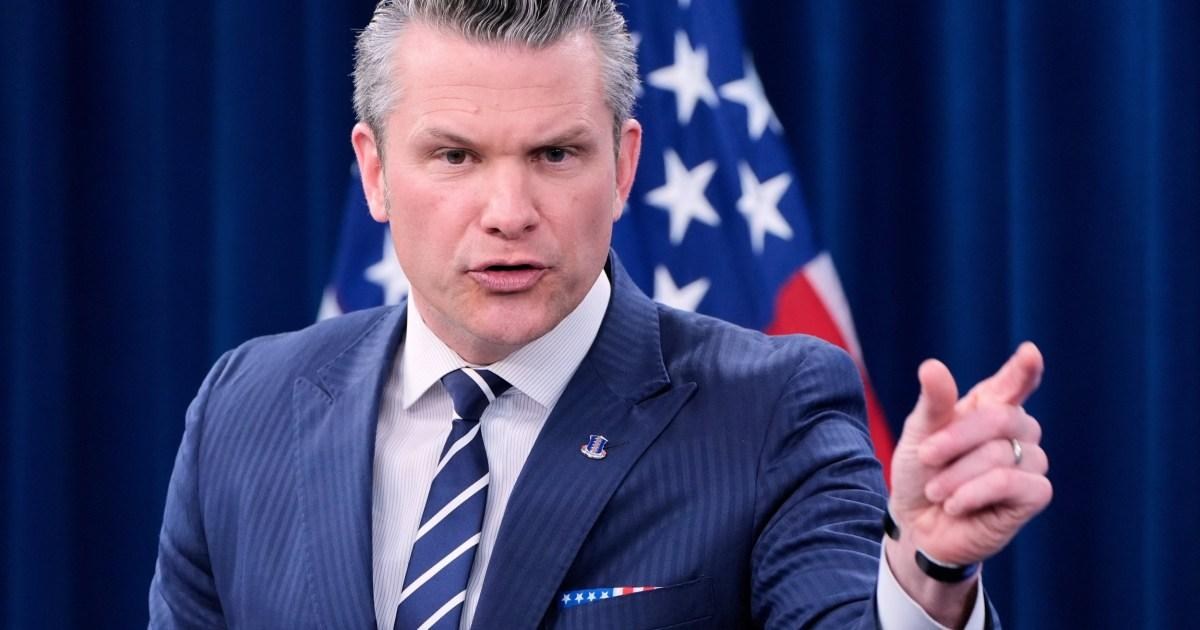 Donald Trump’s ‘Secretary of War’ is ‘terrified and manic’ after Charlie Kirk’s death