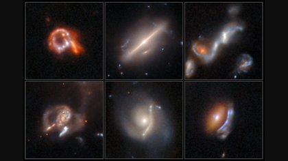 AI tool reveals hundreds of 'anomalies' in Hubble telescope archives — and some defy classification