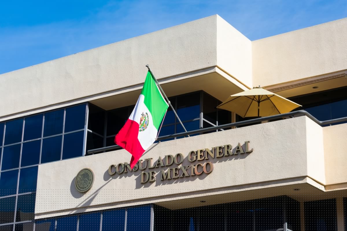 Consulado de México en Los Ángeles brinda asesoría gratuita hasta el 31 de julio