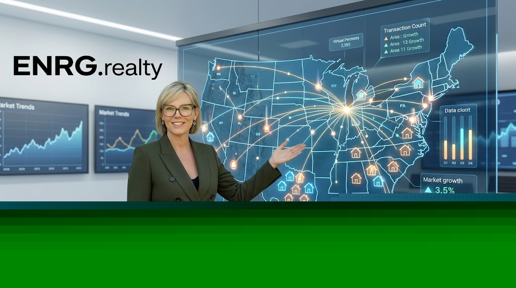 After scaling Real and eXp, Erinn Nobel wants to build a brokerage with intention