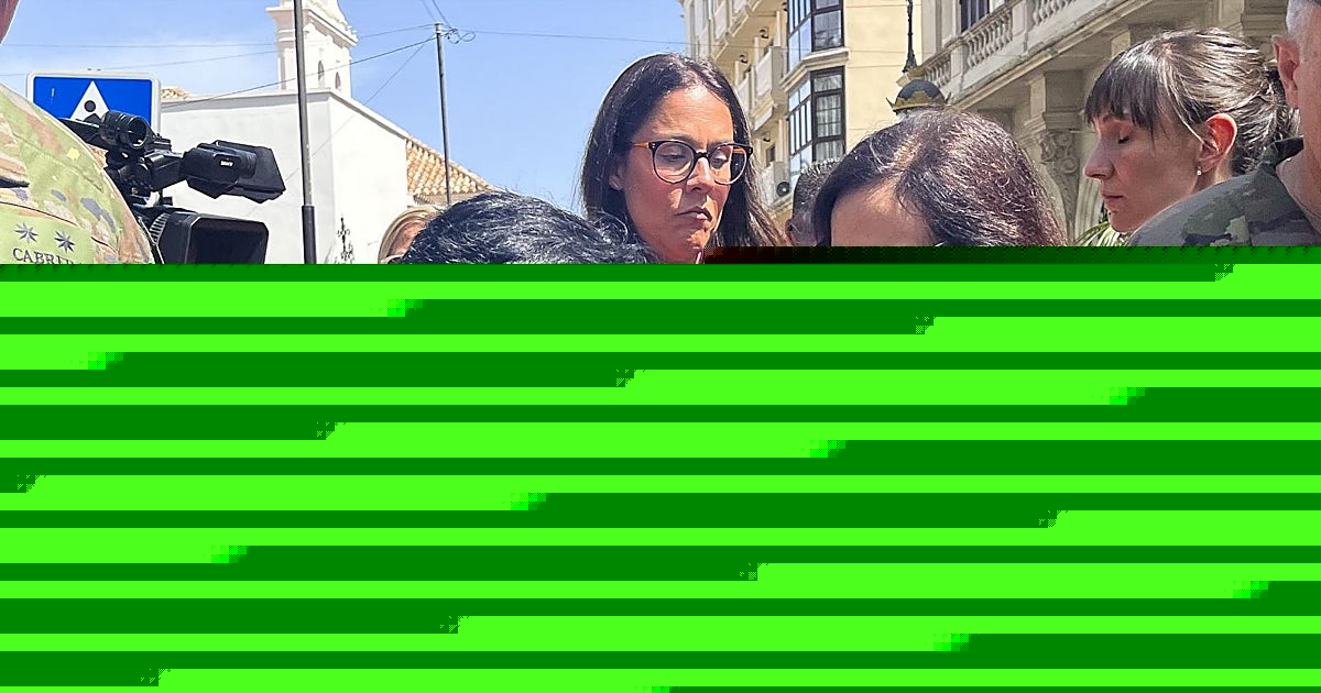Robles blinda Ceuta y Melilla frente a los reclamos de Rabat: «Son españolísimas»