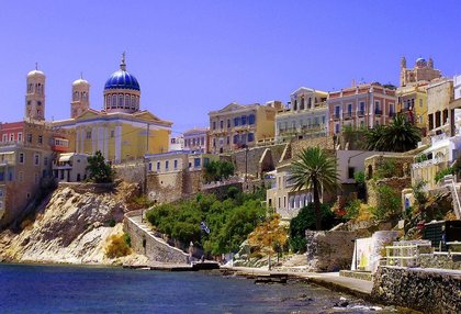 Greece’s Syros and Naxos Named Among the World’s Most Authentic Destinations for 2026