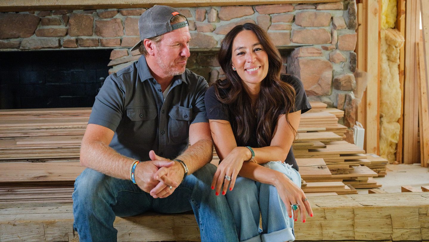 Joanna Gaines Thought Chip Was Having a Heart Attack During His Proposal