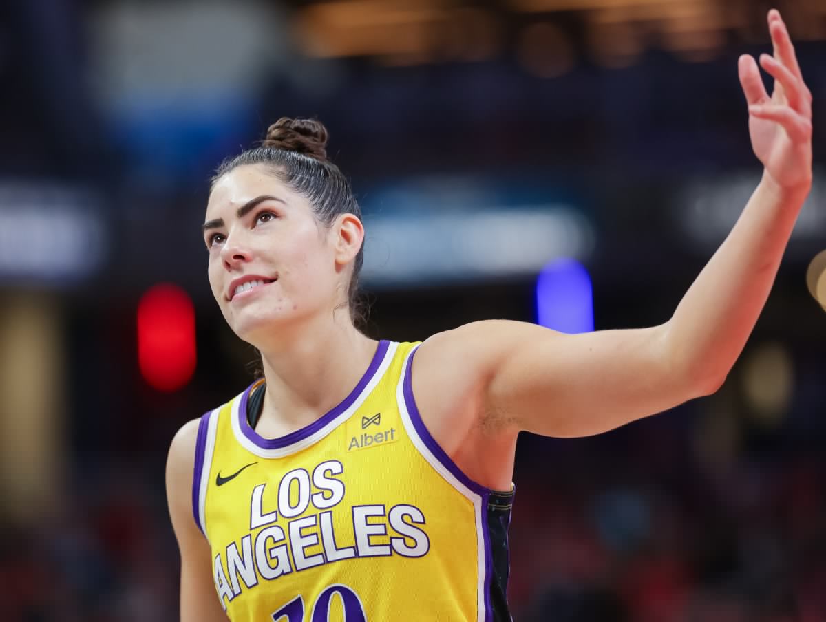 Kelsey Plum Sends Parting Message to Sparks After Trade to Phoenix