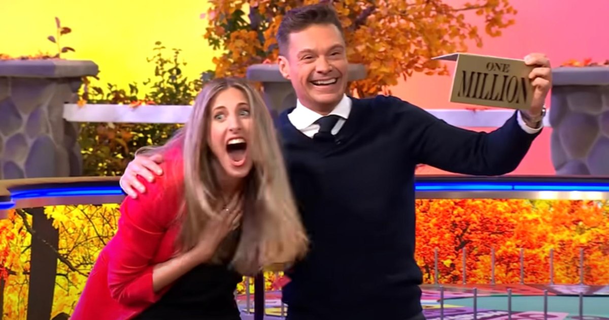 'Wheel of Fortune' Has Its Biggest Winner Ever With More Than $1 Million