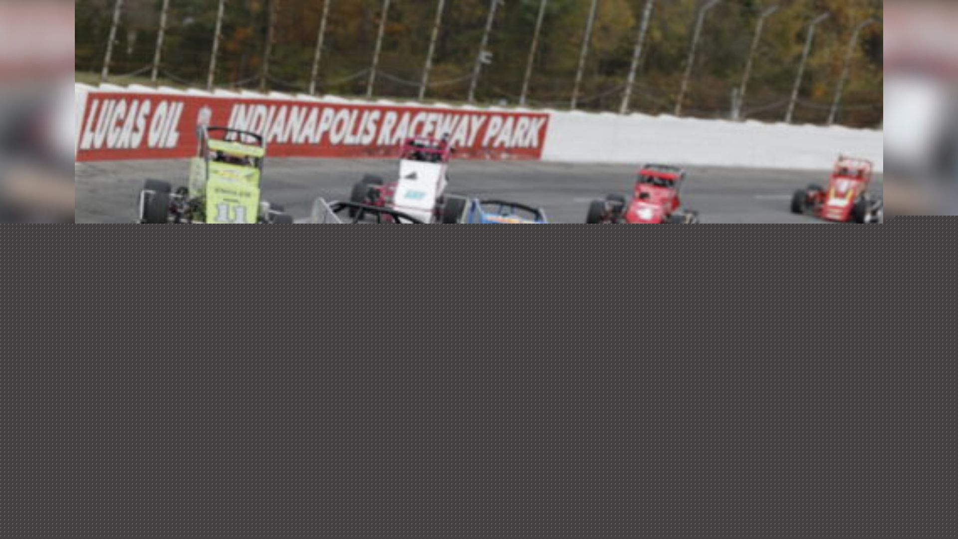 Former NASCAR drivers will race at the Plymouth Motor Speedway
