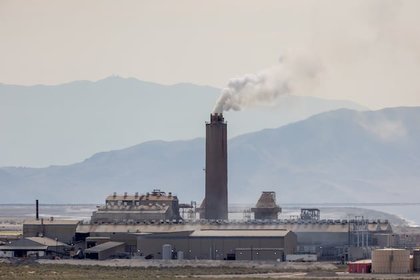 Did Utah buy US Magnesium for the water or the minerals?