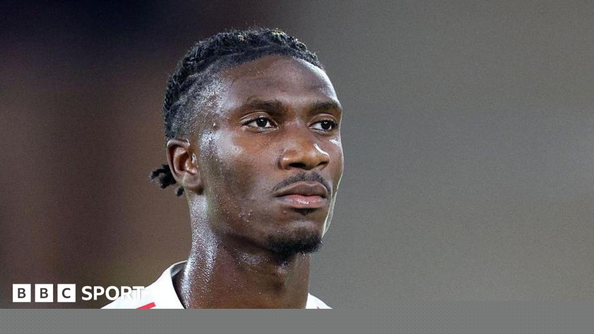 Newcastle agree £34m deal for Monaco's Bamba