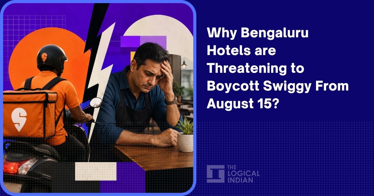 Why Bengaluru Hotels are Threatening to Boycott Swiggy From August 15?
