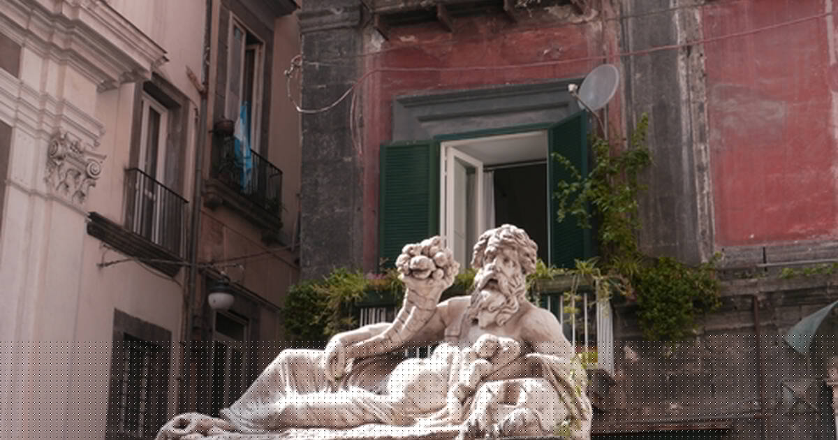 Historic Centre of Naples