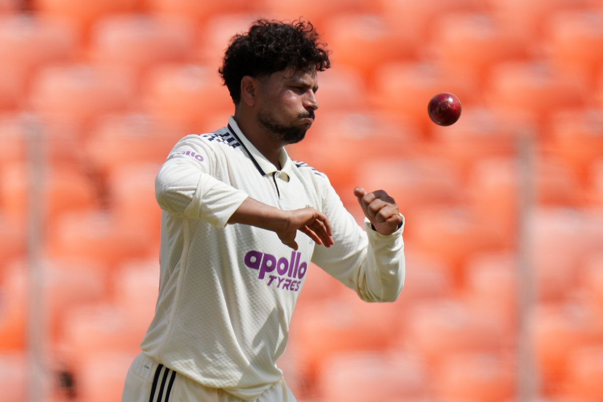 India routs West Indies to win 1st cricket test, appoints Shubman Gill as ODI captain
