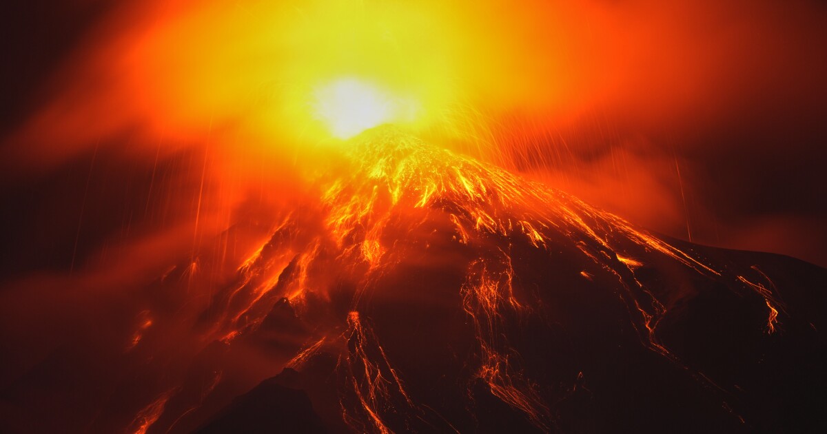 Fuego volcano spews more ash and mud as Guatemala shelters 1,700 who fled nearby villages