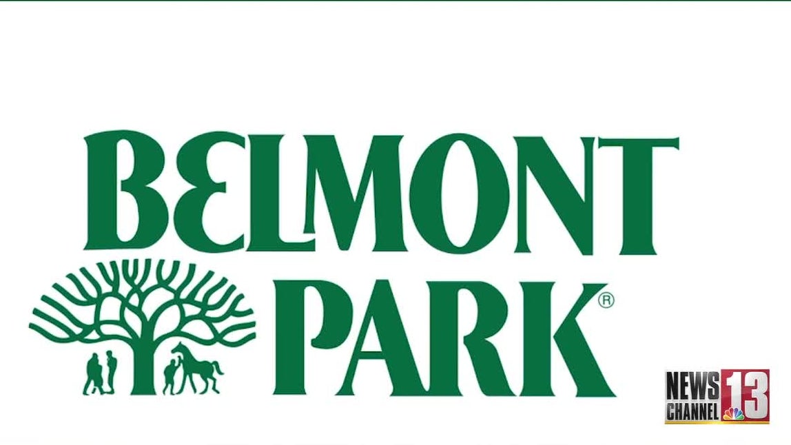 NYRA unveils new Belmont Park logo