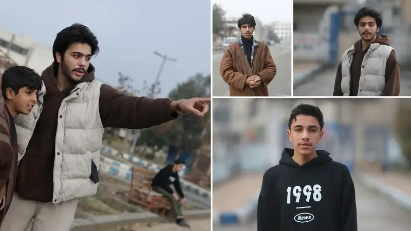 Aktan Hapishanesi'nden kurtarılan çocuklar terör örgütü YPG'nin işkencesini anlattı: Kollarımızdan zincirle asıldık günlerce aç bırakıldık