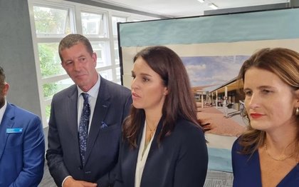 Govt announces two new specialist schools for children with high needs