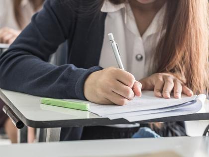 Leaving cert exam ‘not compromised’ after paper appears online