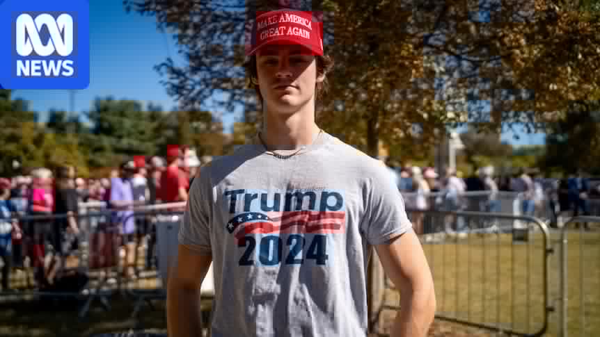 Sunshine Hillygus: In a Tight US Election, a Gender Split Emerges as Donald Trump Chases the 'Bro Vote'