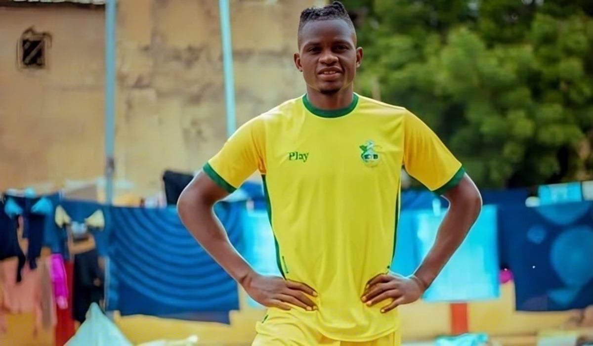 Chinedu Ozor: Katsina United dismisses reports player came back to life