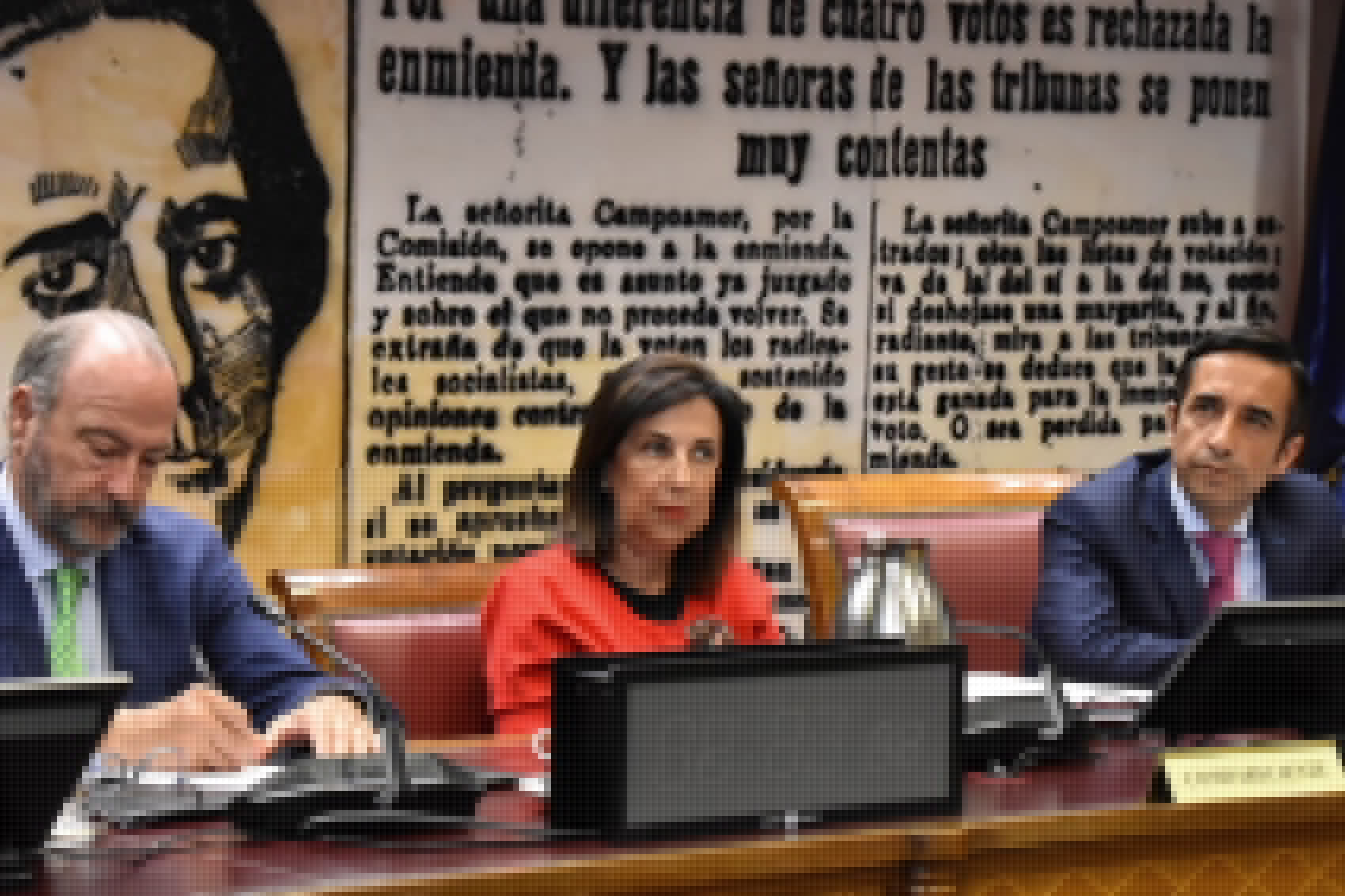 La Moncloa desmiente al PP por Ceuta: Robles y Marlaska plantarán a la oposición en el Senado