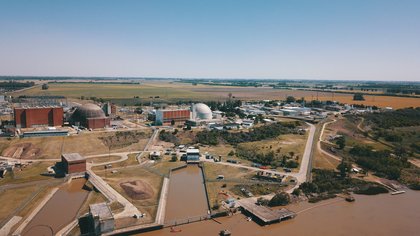 Two managers of state nuclear power plant company suspended over corruption allegations