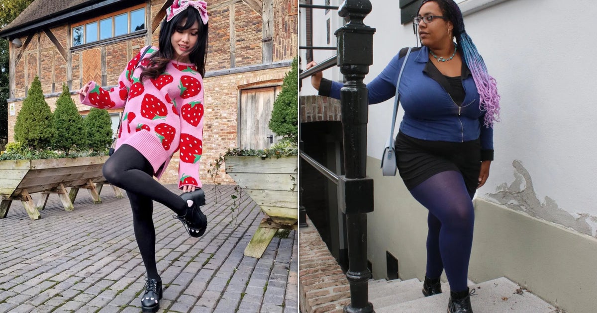 Level Up Your Autumn Wardrobe With These Eco-Friendly, Uber-Soft Tights
