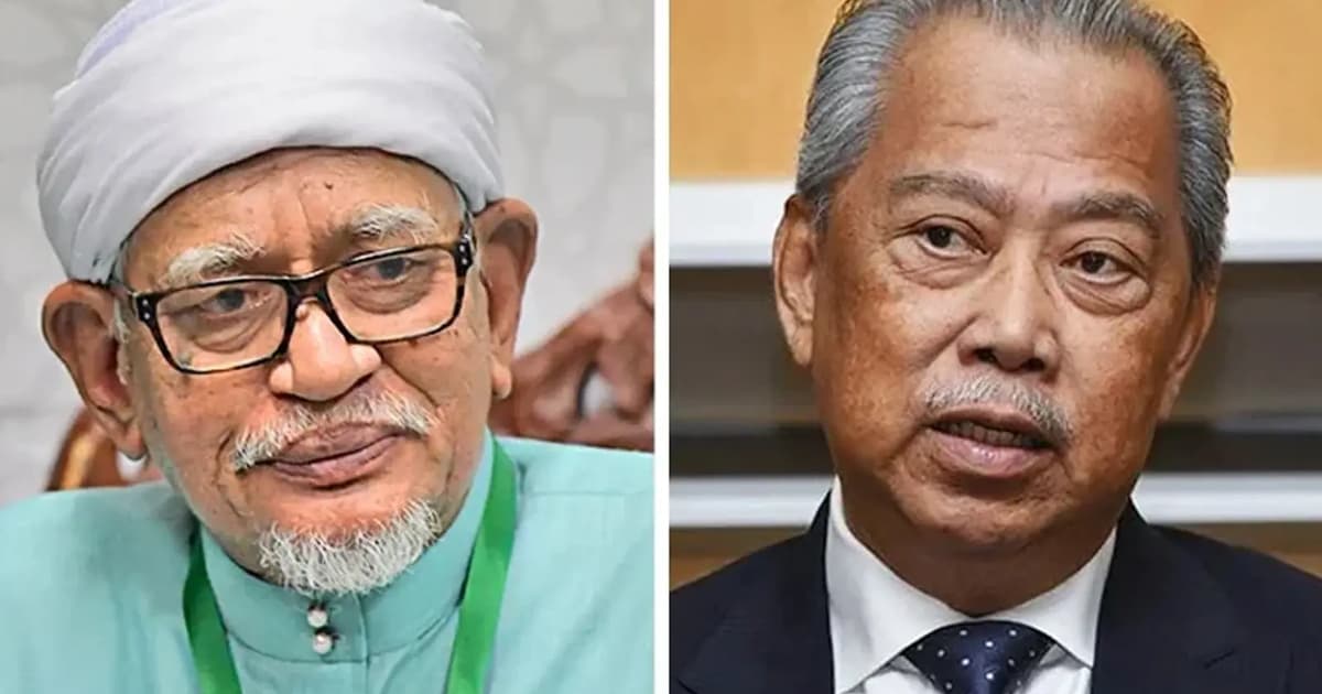 Hadi puts squeeze on Bersatu to assert PAS dominance, says analyst