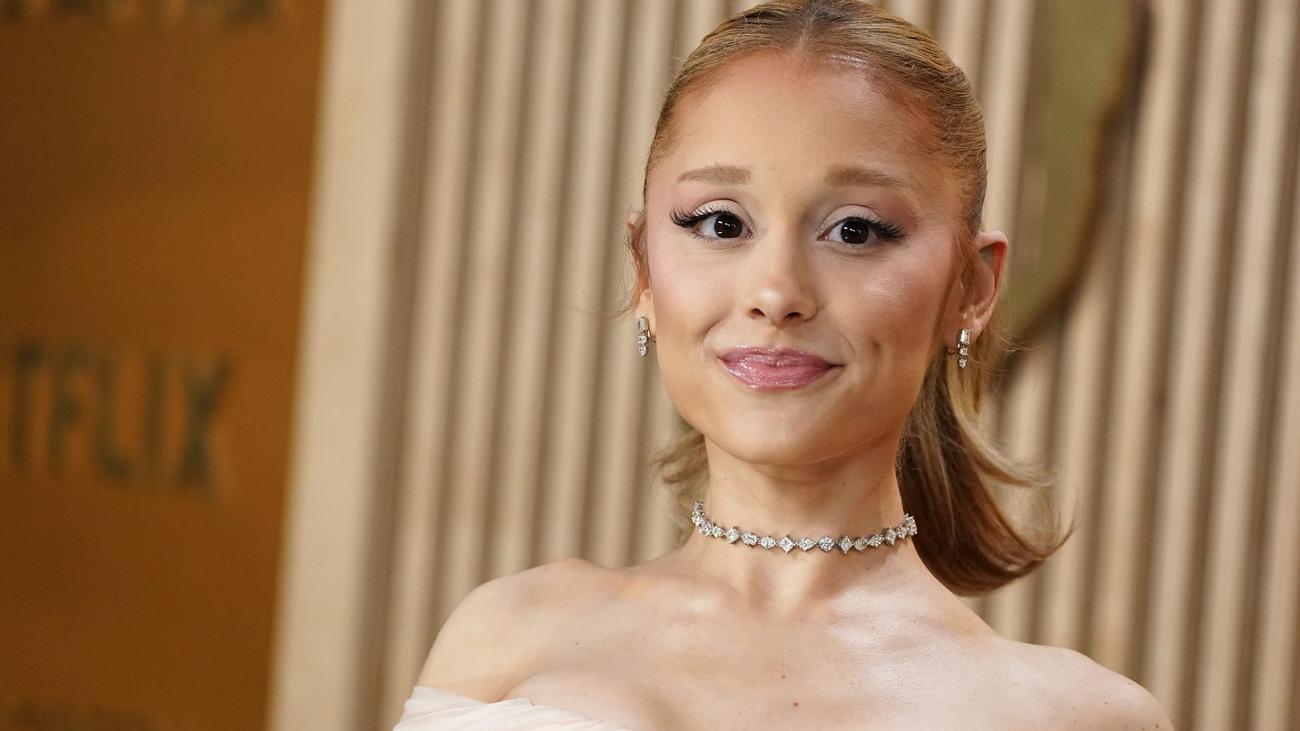 Leute: Ariana Grande bei Konzert: Auszeit war lange geplant