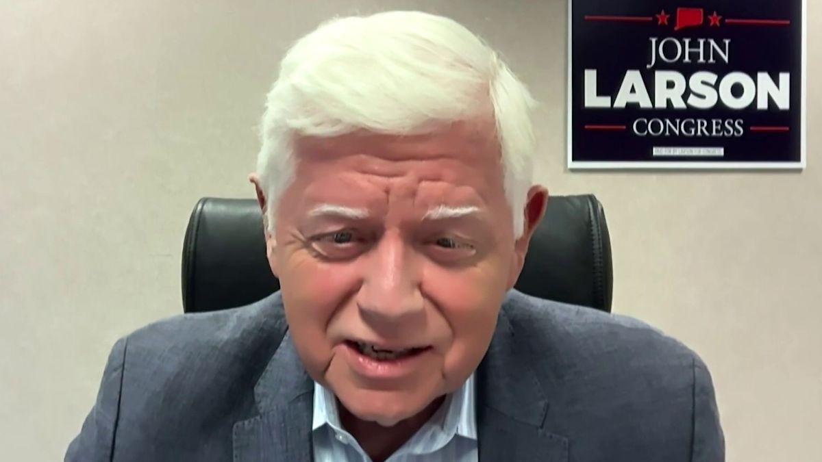 Connecticut Democrat facing primary challenger running on a ‘record of accomplishment & achievement’