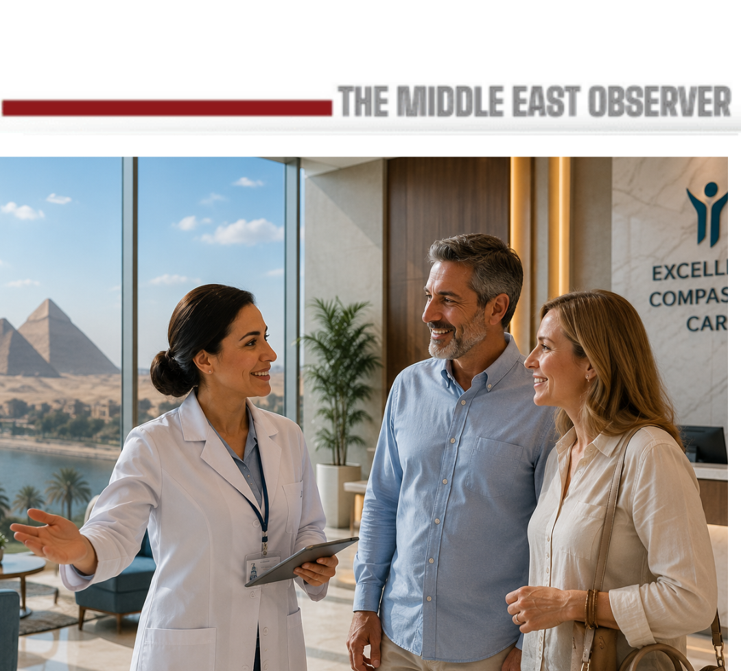 Can Egypt Become the Middle East’s Next Medical Tourism Hub?