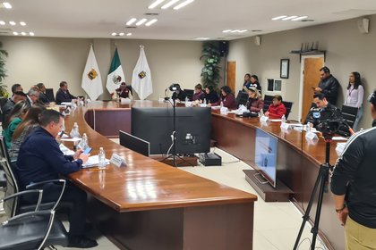 Rechazan por mayoría Cuenta Pública de 2025 de Piedras Negras
