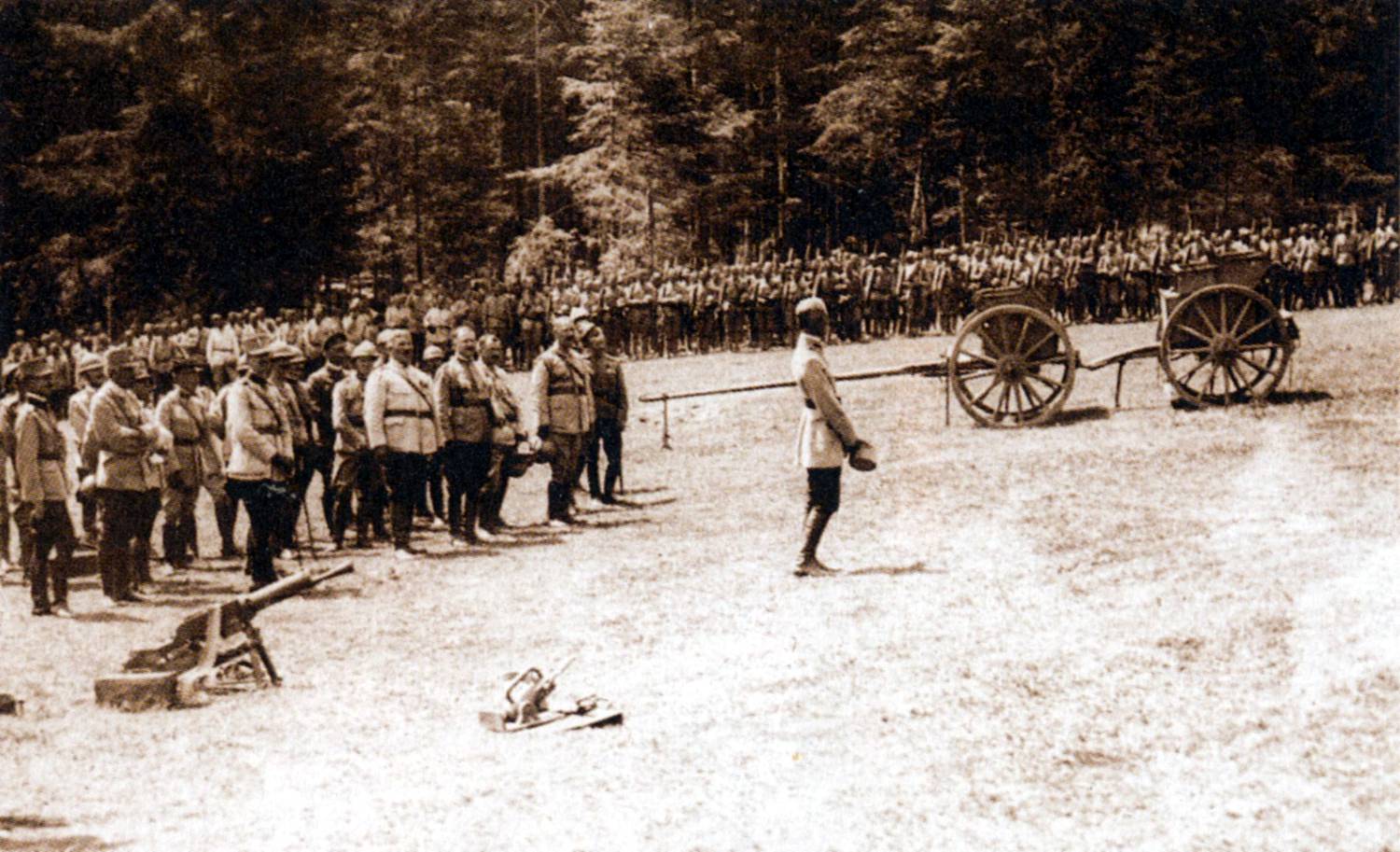 109 de ani de la bătălia de la Mărășești