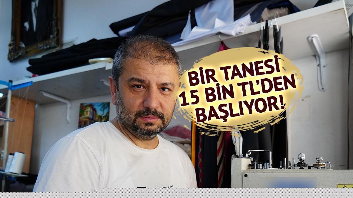 Atanamayınca o işle evini arabasını aldı: Siparişlere yetişemiyor