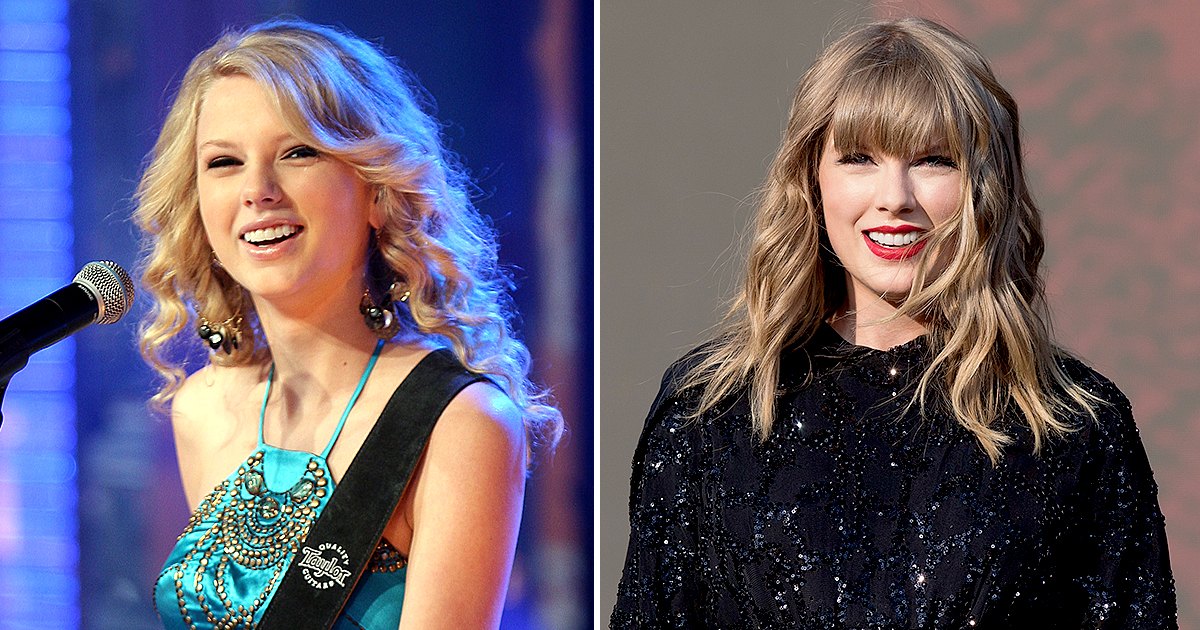 Taylor Swift Through the Years: From Nashville Upstart to Music Superstar