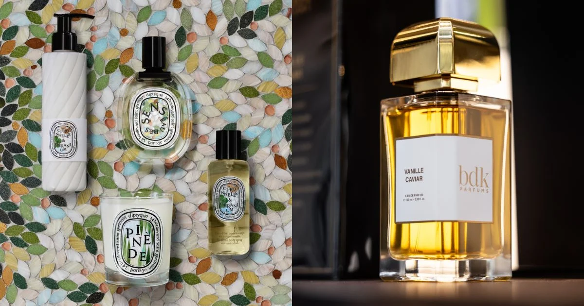 From Diptyque To BDK Parfums: New Scents That Invite You To Escape